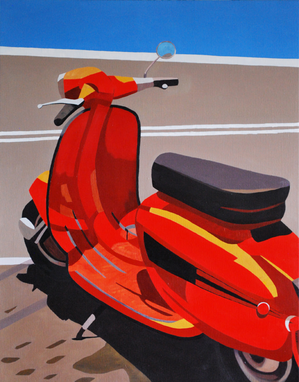 Solo by Linda Zucco | Lethbridge Gallery